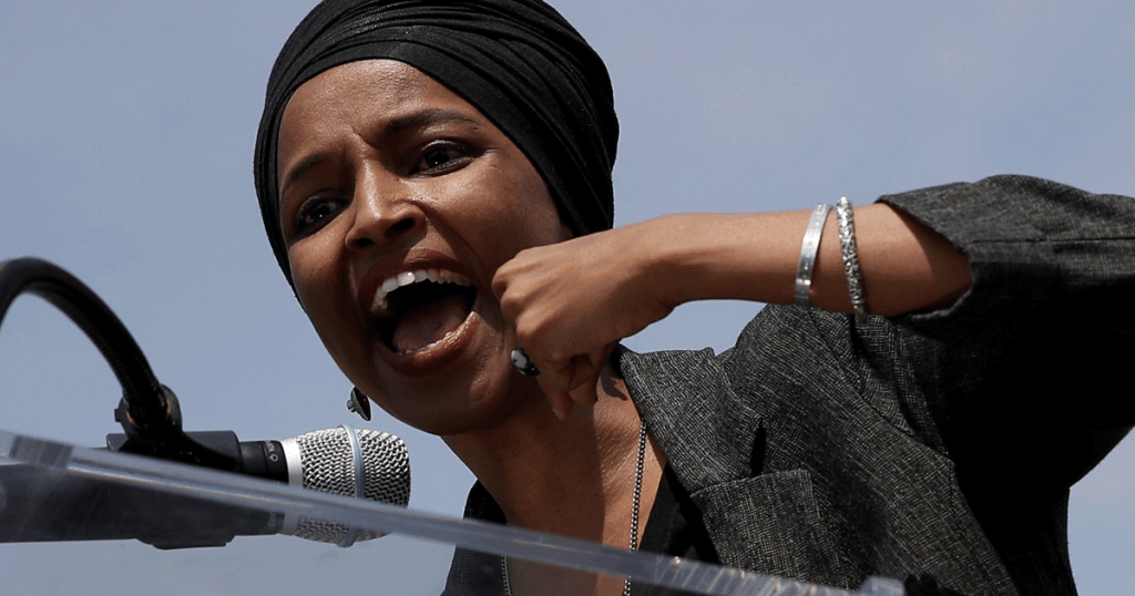 Congress Just Dropped the Hammer on Ilhan Omar