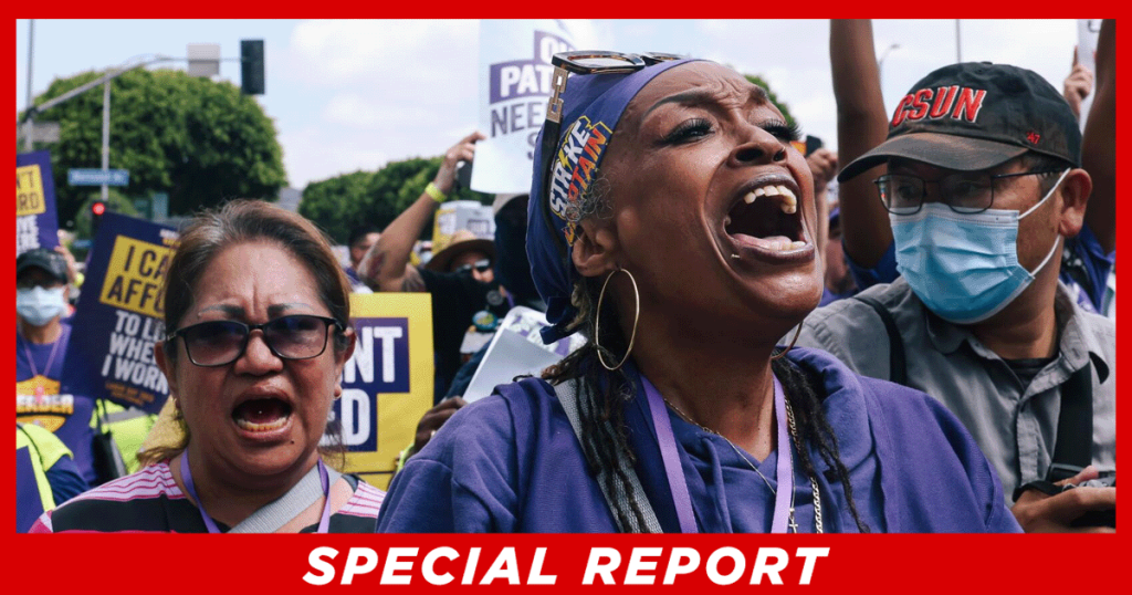 Blue State Just Admitted Defeat