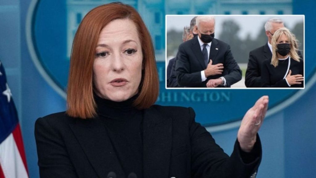 Psaki Under Fire: Congress to Probe Her Role in Afghanistan Tragedy