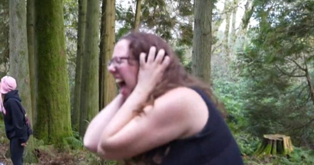 Wealthy Women Paying Big Bucks to Engage in Bizarre “Rage Rituals” in the Woods
