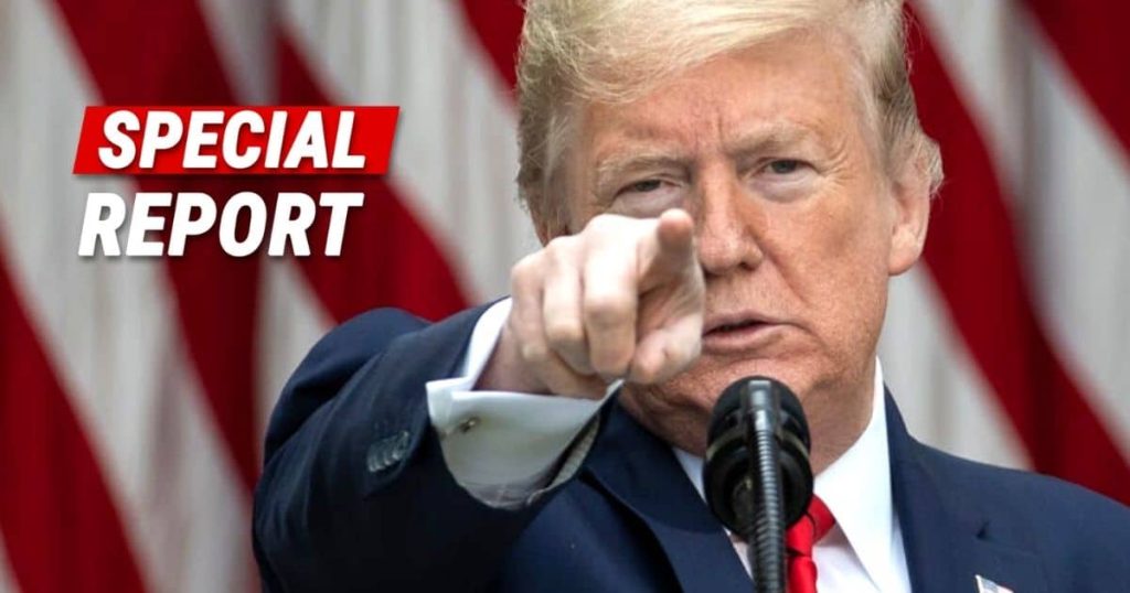 After Judge Threatens Trump with Jail