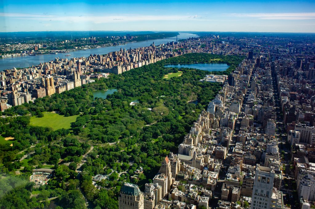 NYC Mayor Ready To House Illegal Immigrants In Central Park….