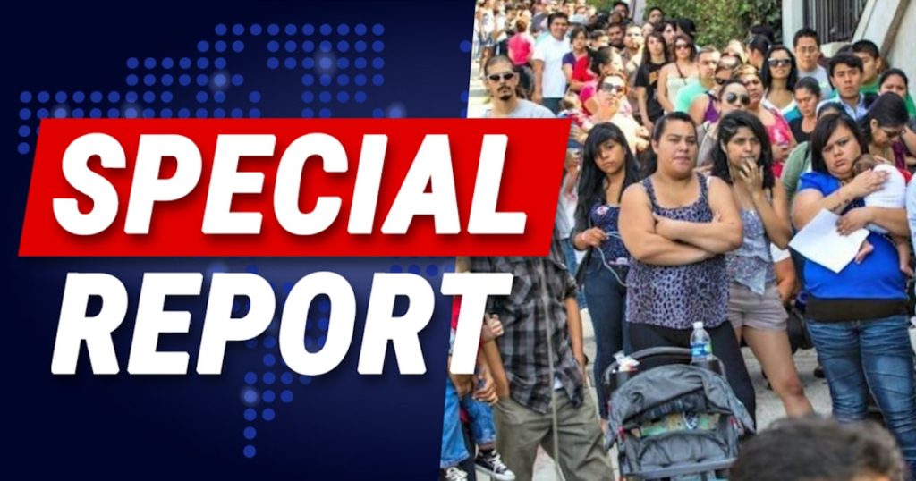 After Shock Illegals Murder Rocks Major U.S. City