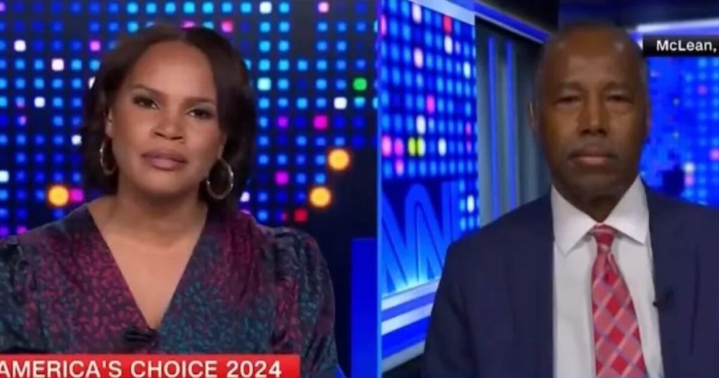 CNN’s jaw-dropping interview with potential VP Dr. Ben Carson