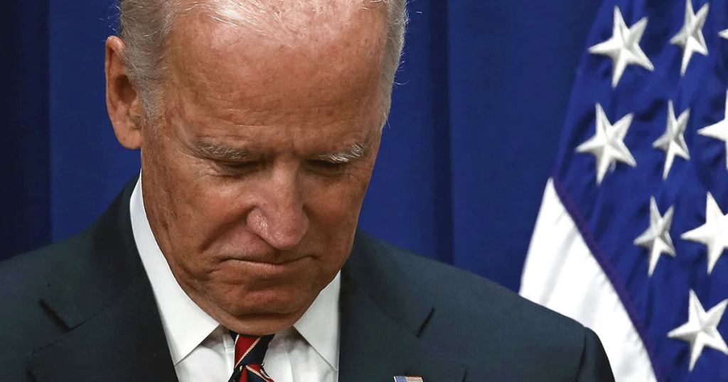 Biden’s Nightmare Just Came True