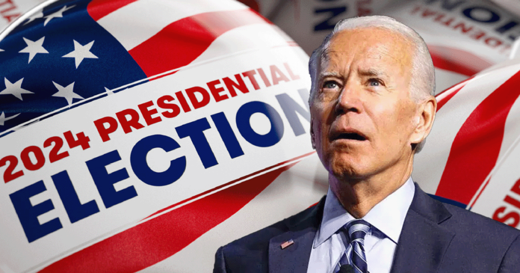Child Election Scandal Rocks Biden Camp
