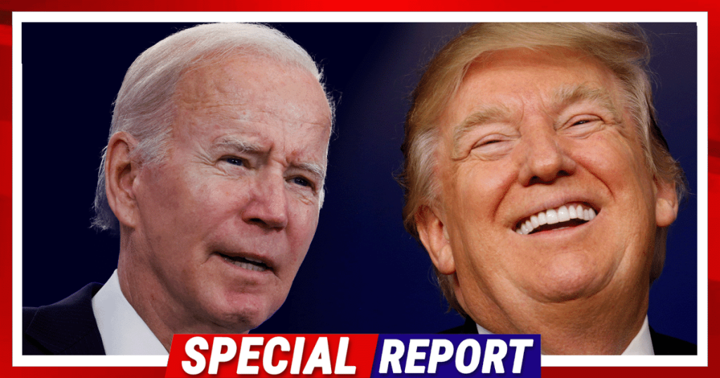 Biden’s Secret Debate Prep Exposed