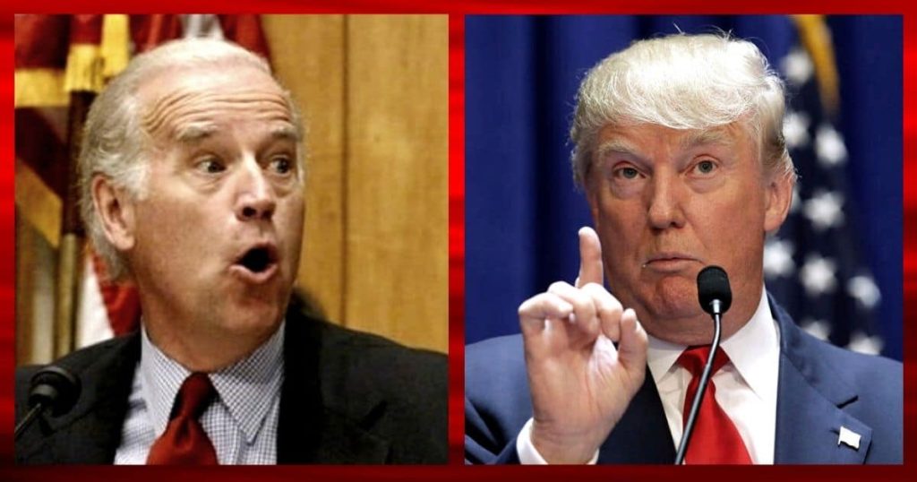 Trump Team Accuses Biden of 1 Major Deception