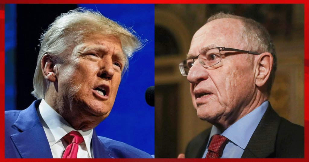 Dershowitz Unleashes on NY Court