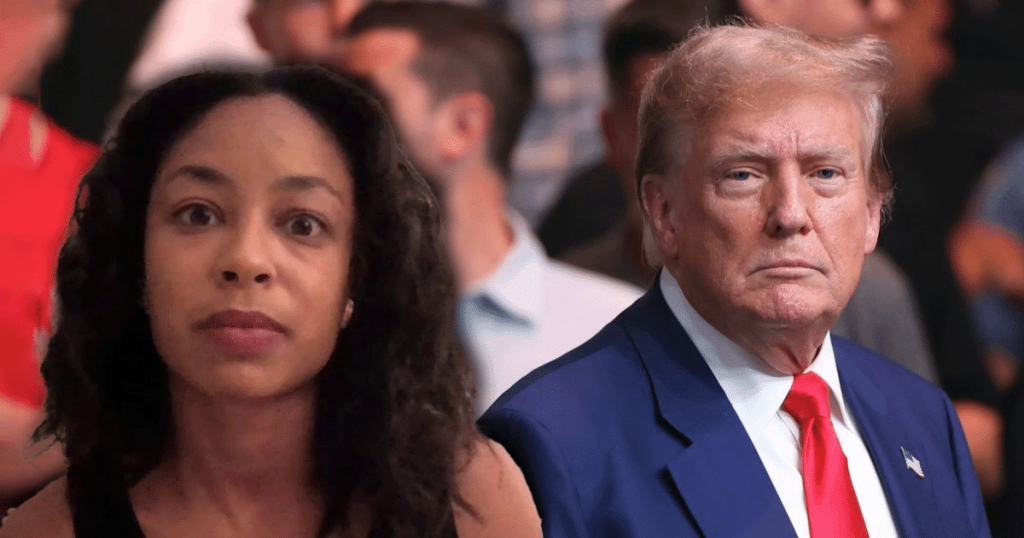 Liberal Analyst Makes Sick Trump Demand