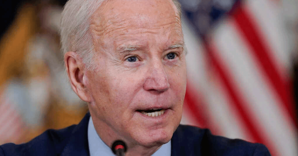 Biden Makes a Jaw-Dropping Hunter Accusation
