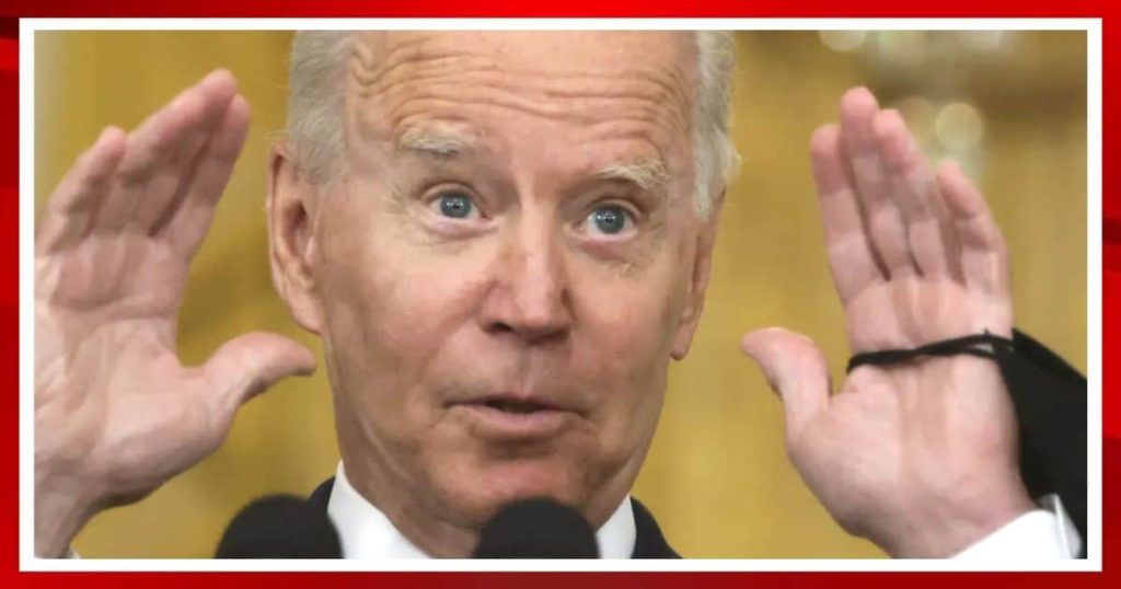 Biden Slammed by New Legal Onslaught