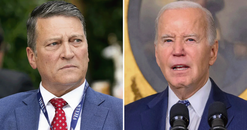 After Report Exposes Biden’s Cognitive Slide