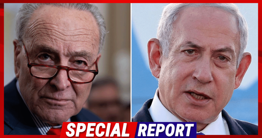 After Schumer Insults World Leader