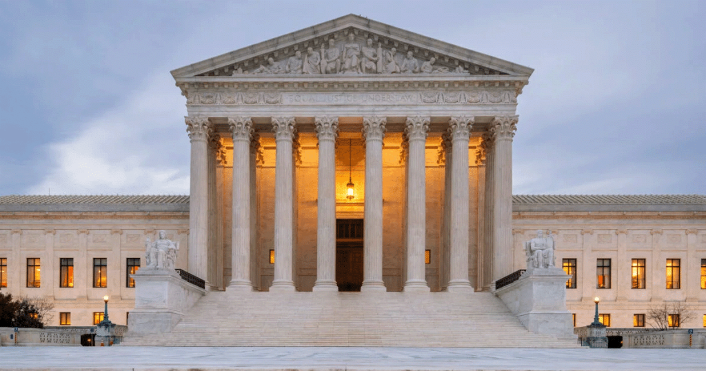 Supreme Court Drops History-Making Ruling