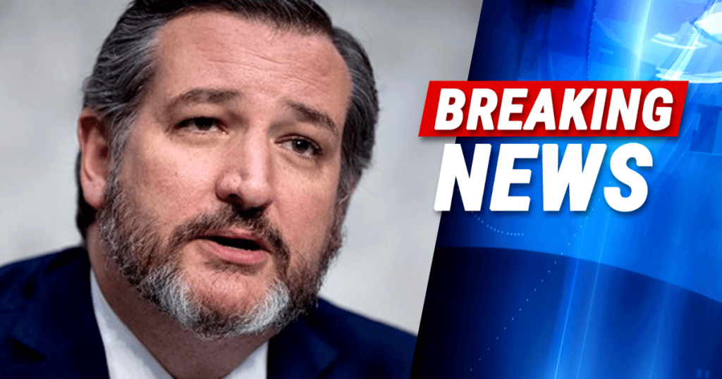 Ted Cruz Proposes Major Tax Relief