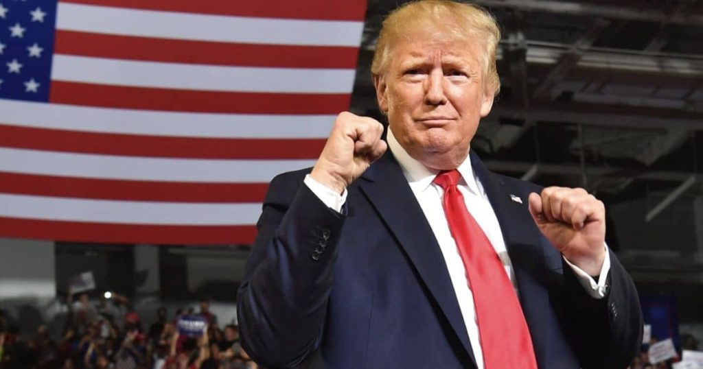 Trump Scores Election-Changing Court Victory