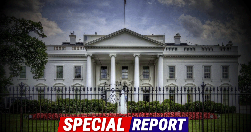 Florida Republican Exposes White House Secret