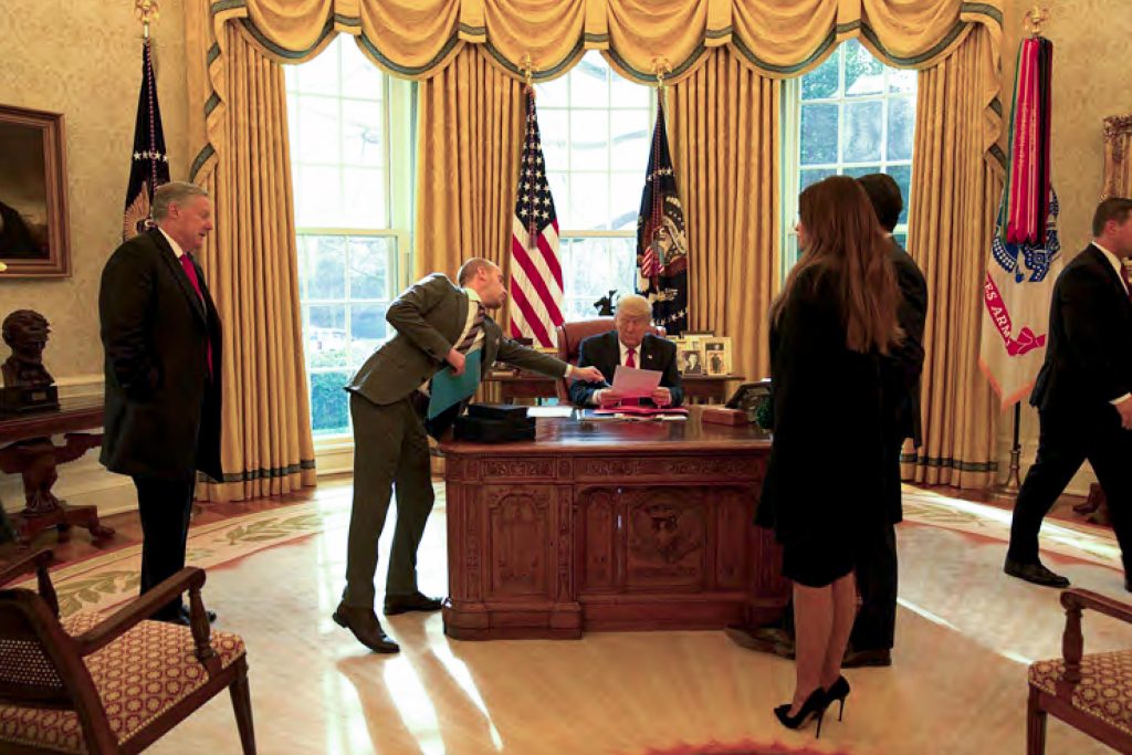 If He Wins, Who Would Serve in Trump’s Cabinet?