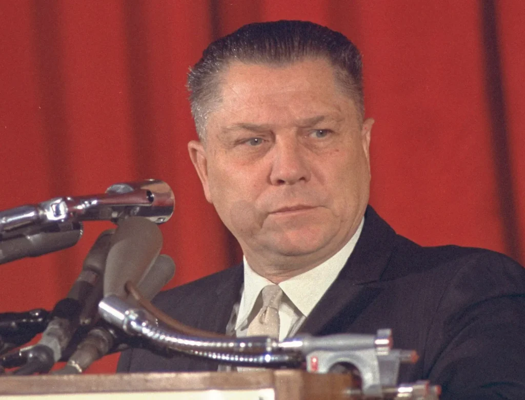 Mystery of Jimmy Hoffa’s Disappearance Solved: Body Found