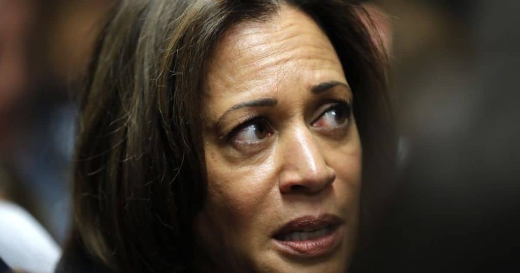 Kamala Harris Gets Concerning Update from Democrat Strategist