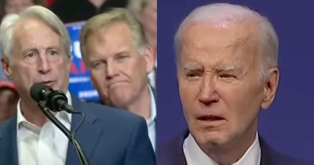 Sandy Pensler Puts Biden to Shame in Video of Dropping Out of Michigan Senate Race