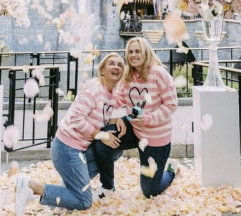 Lesbian Celeb Has Been BANNED From Disney….