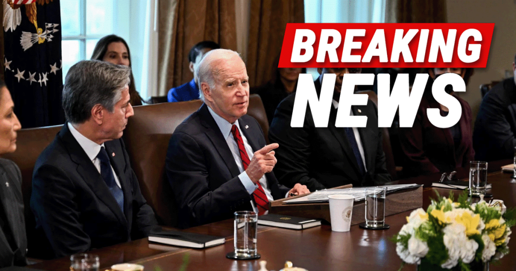 Insiders Reveal Disturbing Biden Secret