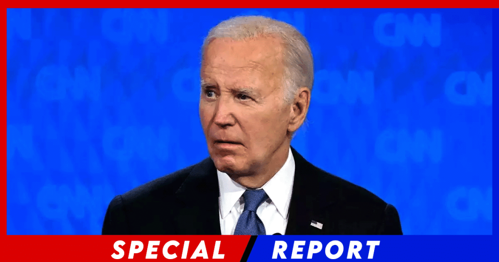 Democrat Insiders and Voters Blindside Biden