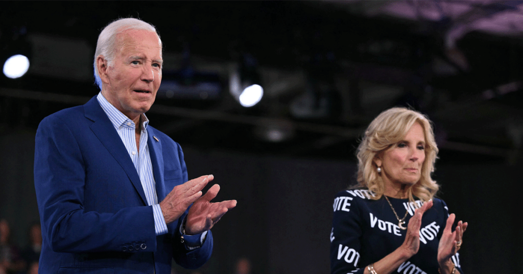Biden Nightmare Just Got Worse