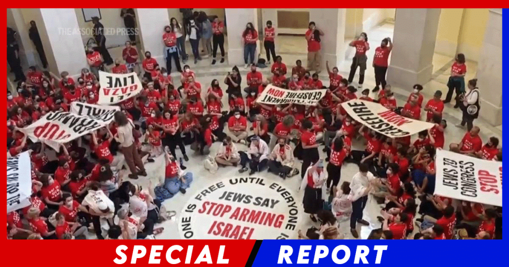 Capitol Just Suffered a New ‘Insurrection’