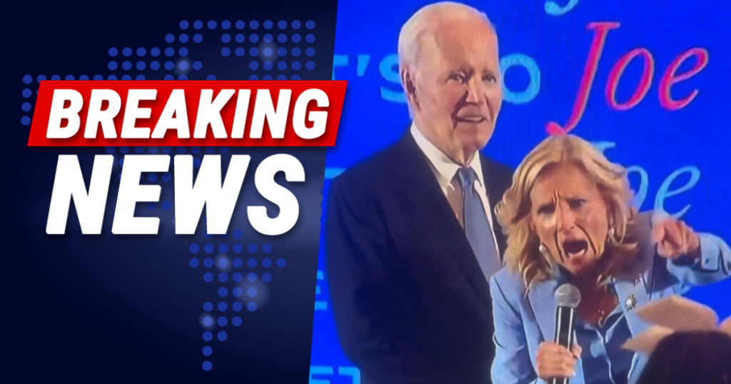 Jill Biden’s Ex-Husband Speaks Out