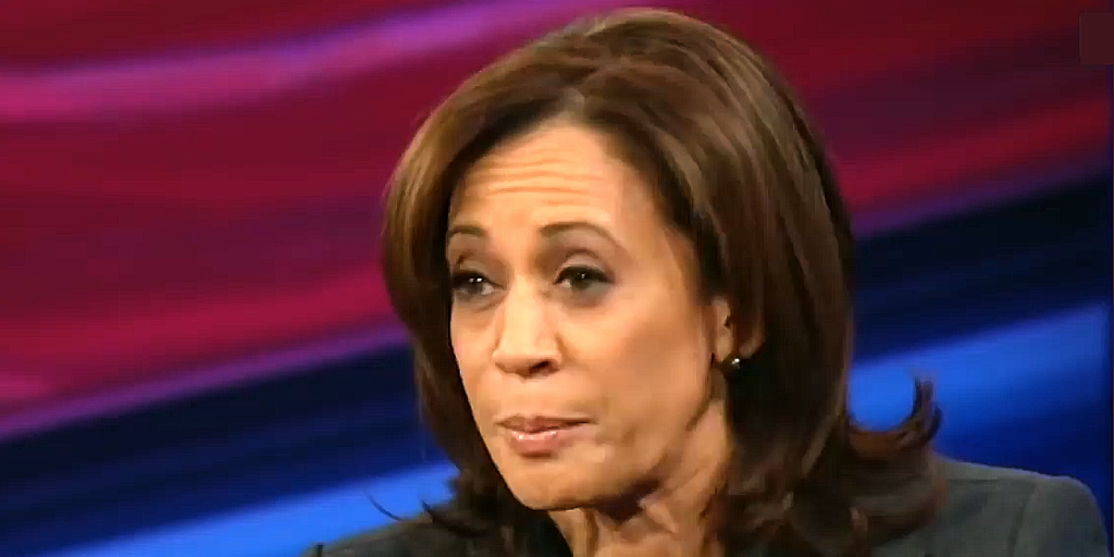 Kamala Harris Haunted By ‘Defund the Police’ Support