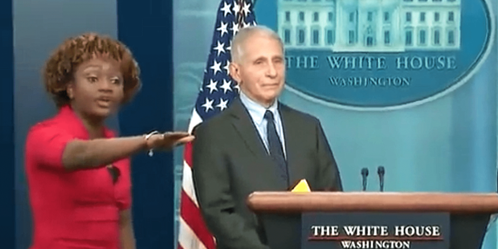 ‘Mr.’ Fauci, Concerned About Trump Victory, Gives Biden Medical Diagnosis