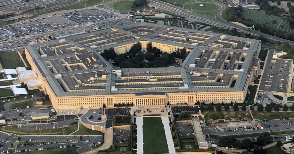 Biden Pentagon Caught in New Scandal