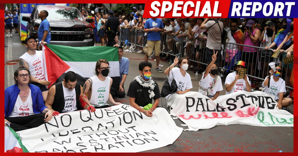 Liberal Civil War Erupts in New York