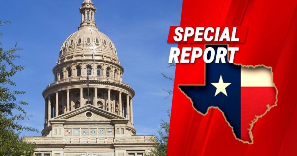 Texas Supreme Court Drops Huge 8-1 Ruling