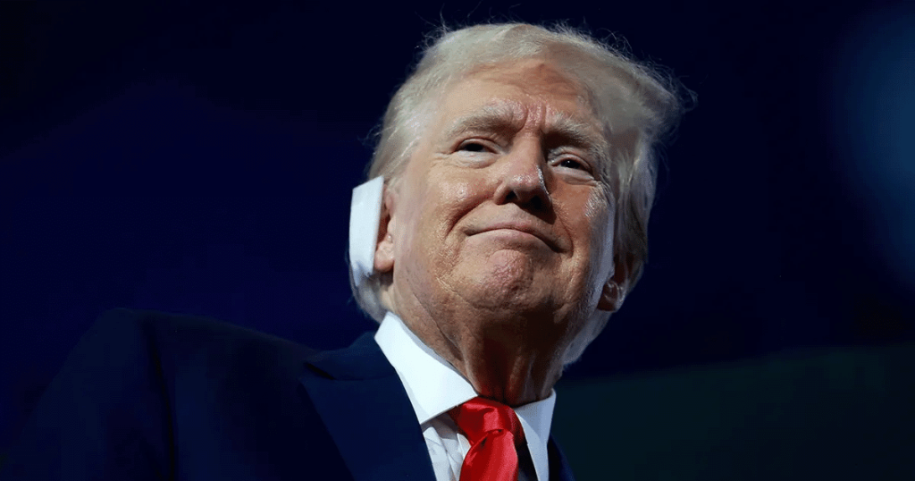 Trump Confidently Announces He Plans to Debate Kamala Harris Multiple Times
