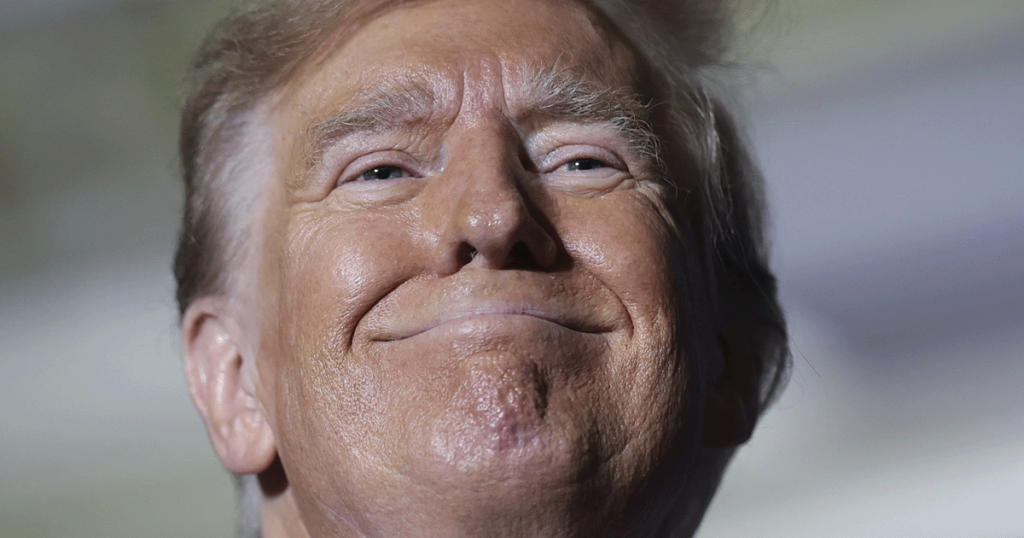 Trump Wows with Incredible Election News