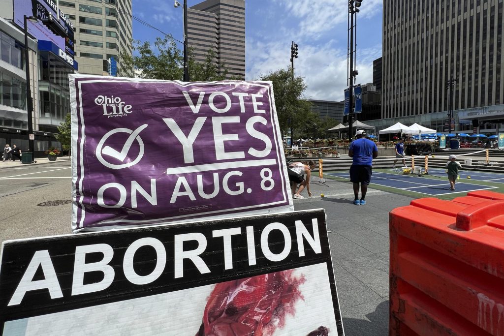 Abortion Panicmongers Debunked as Study Shows an INCREASE Since ‘Roe’ Overturned