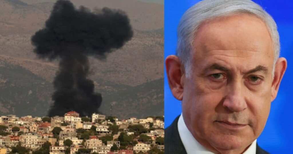 After Hezbollah Plans Major Israel Attack, Netanyahu Executes Powerful Pre-Emptive Strike