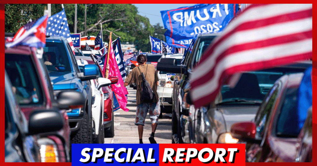 MSNBC’s Kornacki Admits: GOP Making Major Gains with Hispanic Voters in Pennsylvania