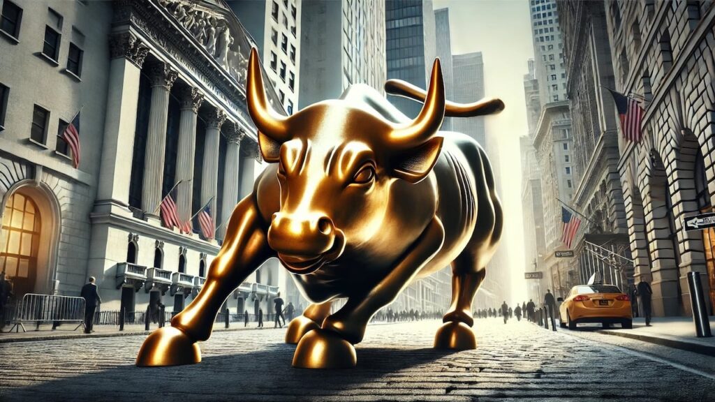 Just How Good Is Gold Doing This Year? It’s Beating Stocks!