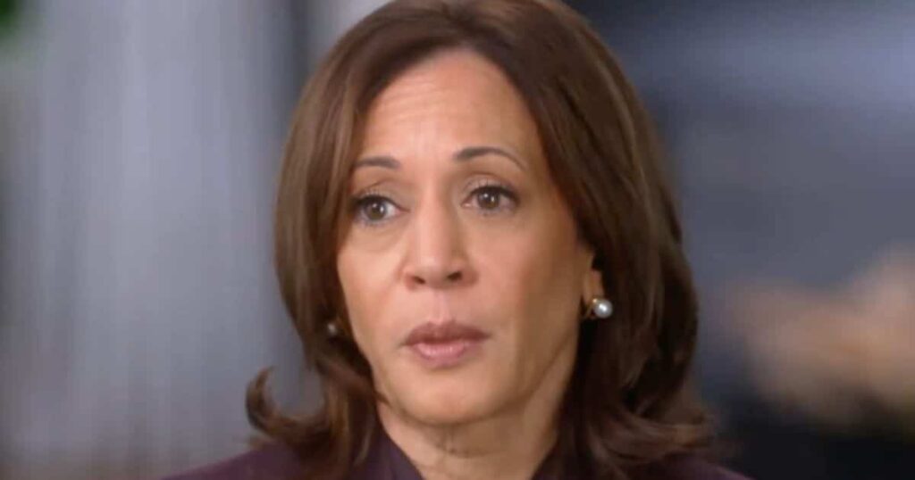 Kamala Harris Dodges Questions Concerning Illegal Immigrants In Peculiar ’60 Minutes’ Appearance…