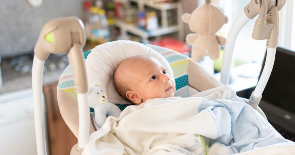 Over 2 Million Popular Infant Swings Recalled After Tragic Deaths…