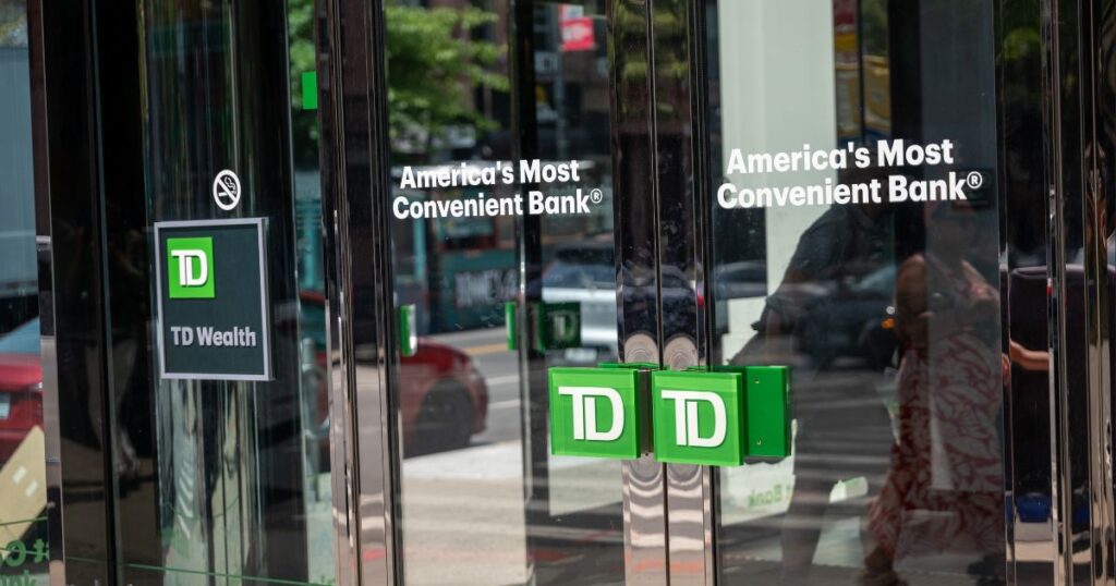 TD Bank Hit with Record $3 Billion Penalty Over Drug Cartel Money Laundering Scandal