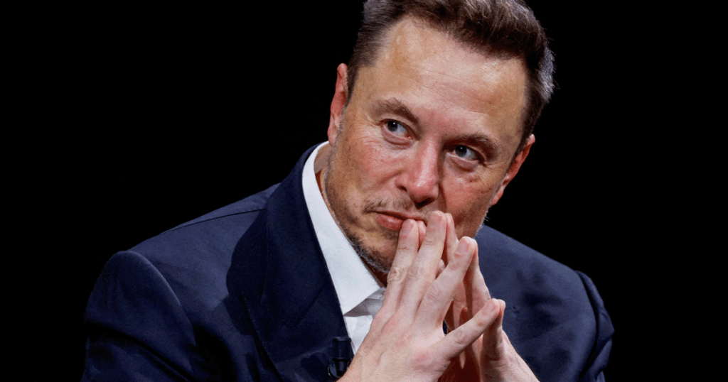 Elon Musk Just Revealed A Connection Between Kamala and Epstein..