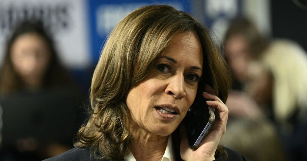 Kamala Just De Facto Admitted to Trump That All of the Nazi, Fascist Rhetoric Was a Lie