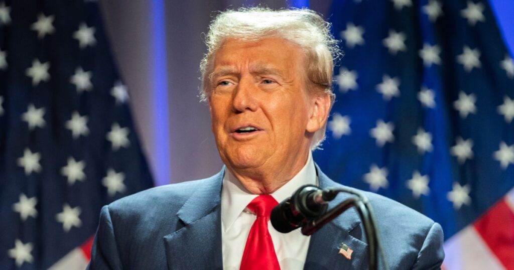 Trump Gains Path to Appoint Dozens of Judges After Senate Deal