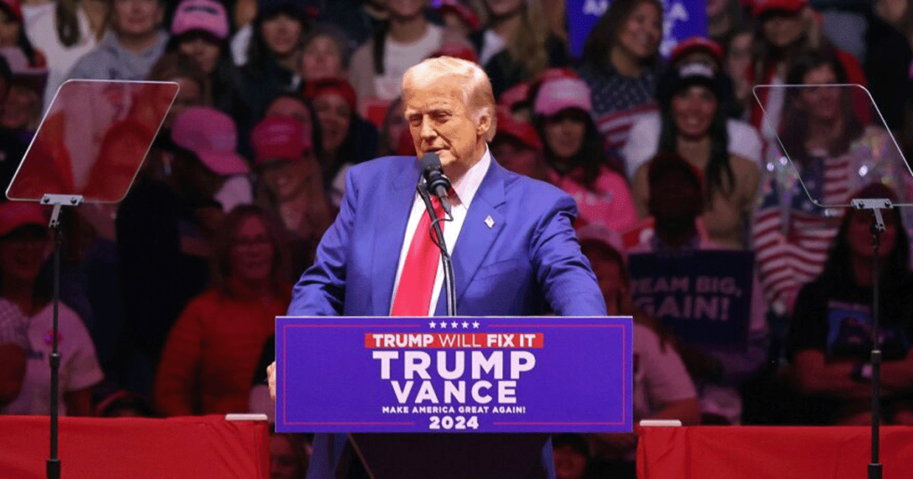 Trump Makes Major Hire for Department of Homeland Security…